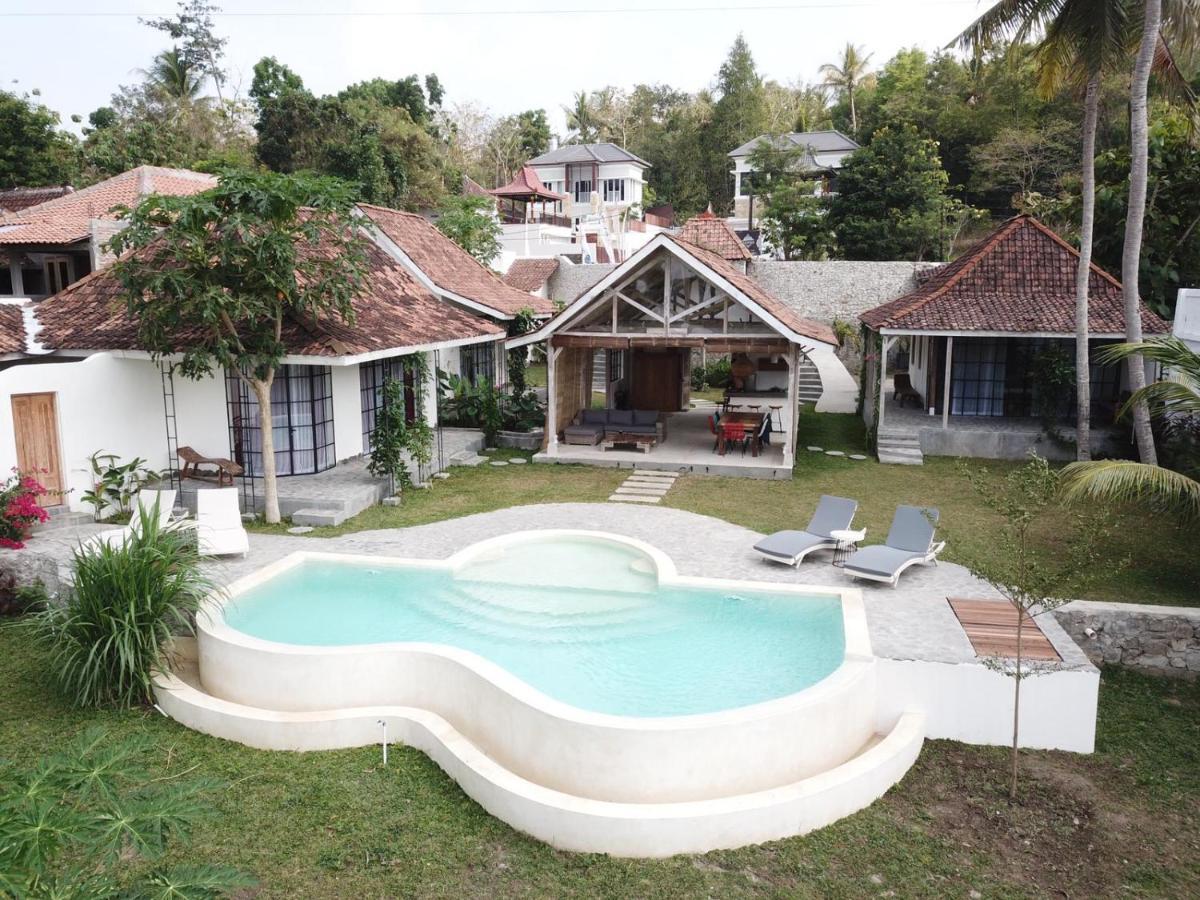 Sunmoonstarvillas Yogyakarta Jarakan Exterior foto