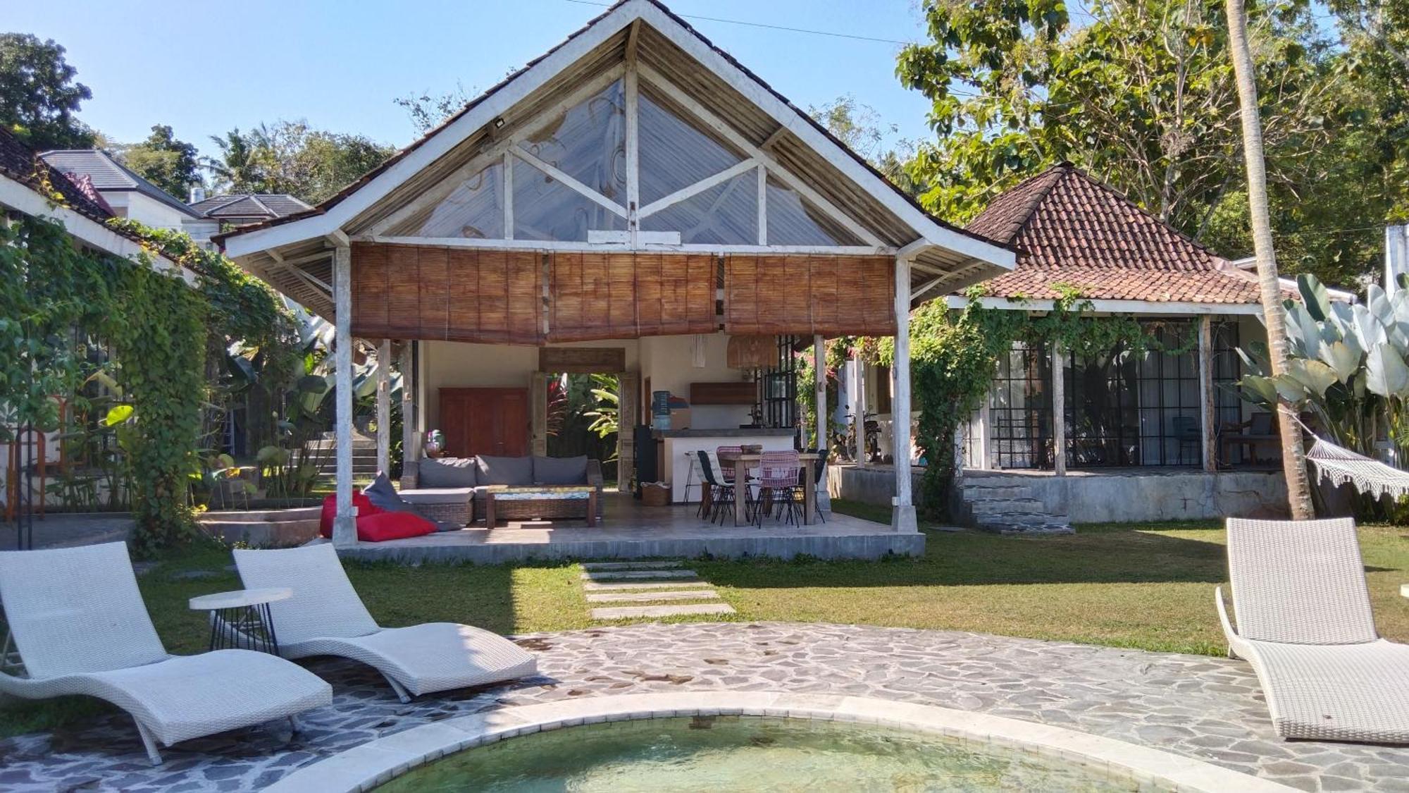 Sunmoonstarvillas Yogyakarta Jarakan Exterior foto